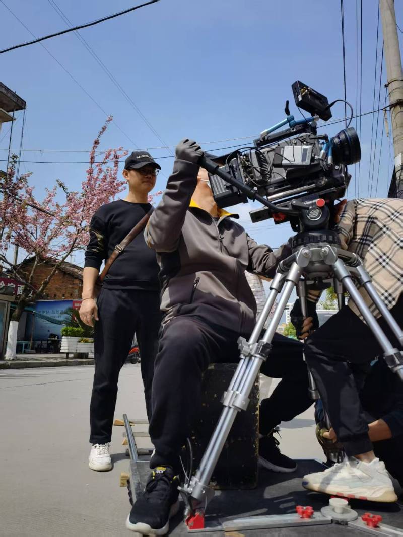 视觉盛宴制造者，衢江区极致互动产品宣传视频拍摄之旅